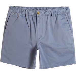 💕 MaaMgic Men's Hybrid Blue Shorts 5" Classic Fit Stretch With Pockets NWOT